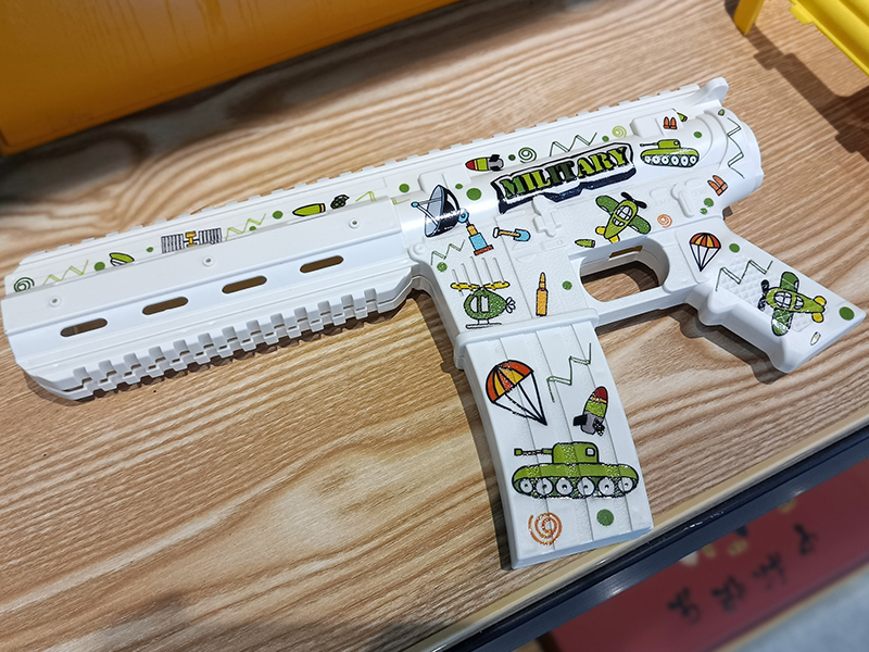 UV打印机如何改变玩具制造业？2026年玩具行业UV打印设备选型与品牌终极指南