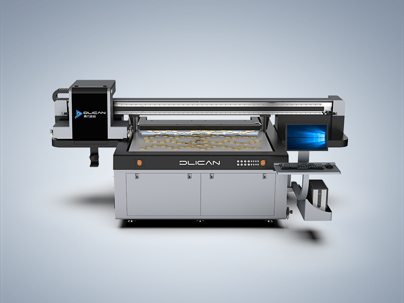 DLI-1612 线阵视觉uv打印机