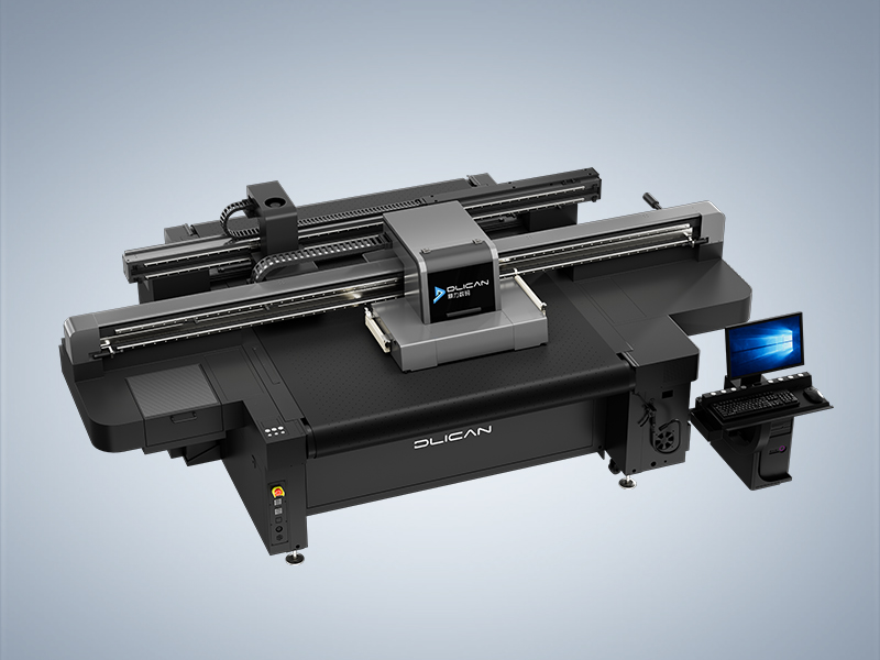 DLI-1819s 视觉UV打印机