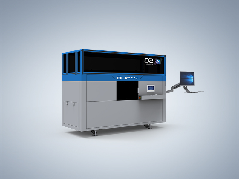 DLI-360s 螺旋圆柱打印机