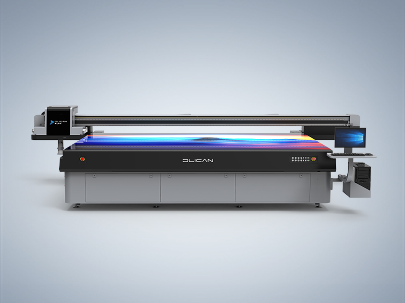 DLI-4025 UV平板打印机