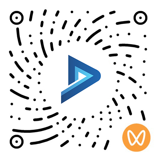 腾讯视频号二维码